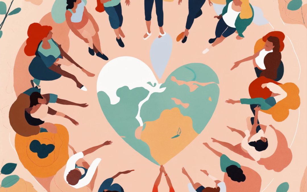 Building a Wellness Community: Why Your Tribe Matters